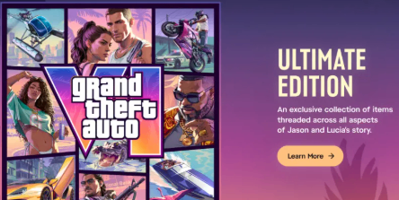 GTA 6 Standard Edition costs $79.99 in the US, while the Ultimate Edition costs $99.99 and adds extra in-game content.