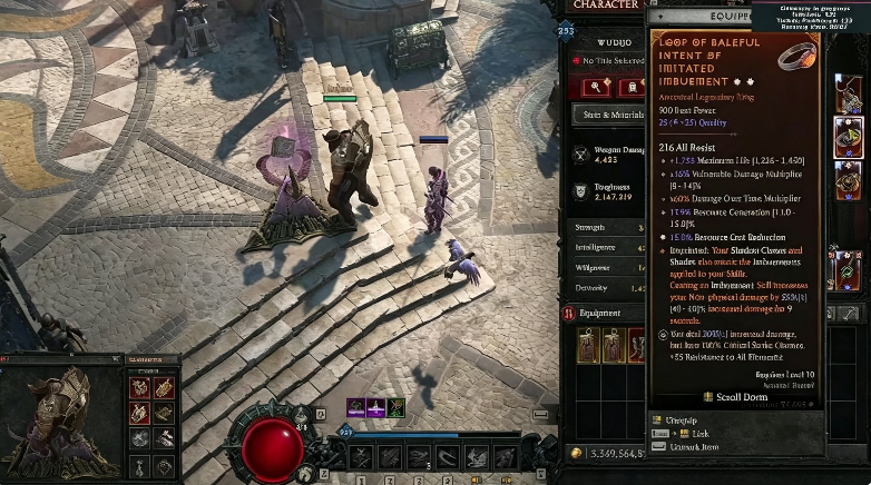 Diablo 4 Season 15 Soul Splinter Farming Guide: Best Ways to Get Rare & Unique Splinters