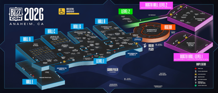 Diablo 4 BlizzCon 2026 Guide: What to Expect from Season 15, New Updates, Twitch Drops, and Major Reveals,Diablo IV Items for sale