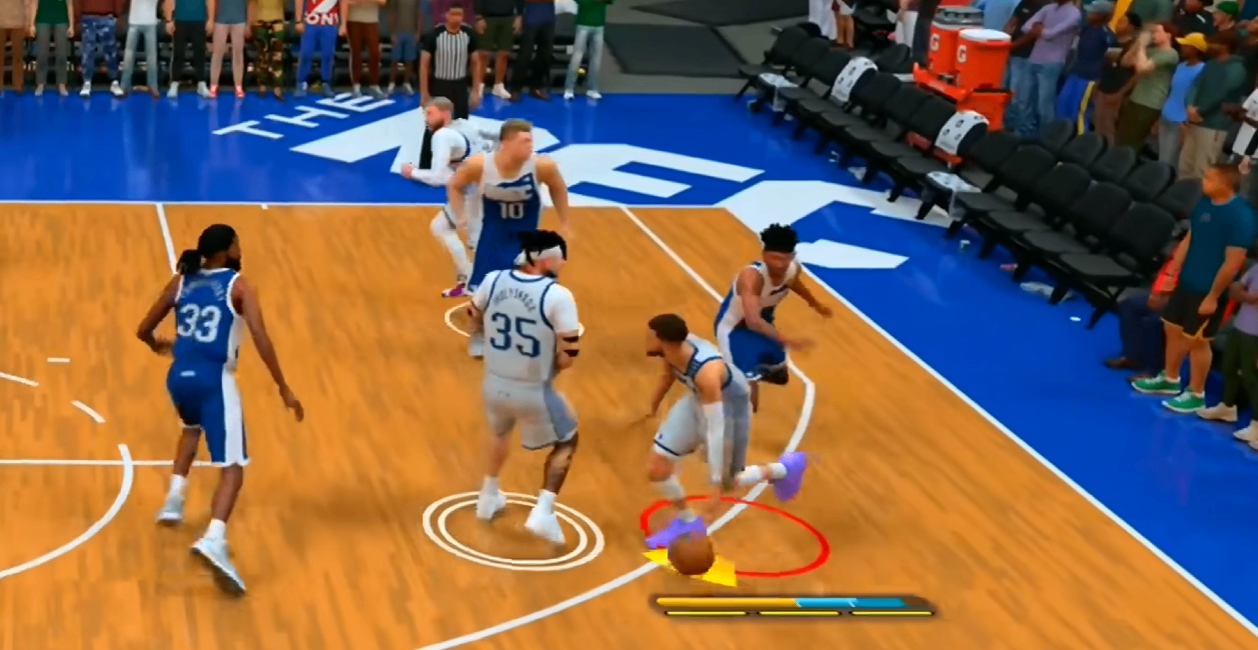 NBA 2K27 best jumpshot, jumpshot base, green window, 3PT rating, MyCAREER build, NBA 2K27 VC