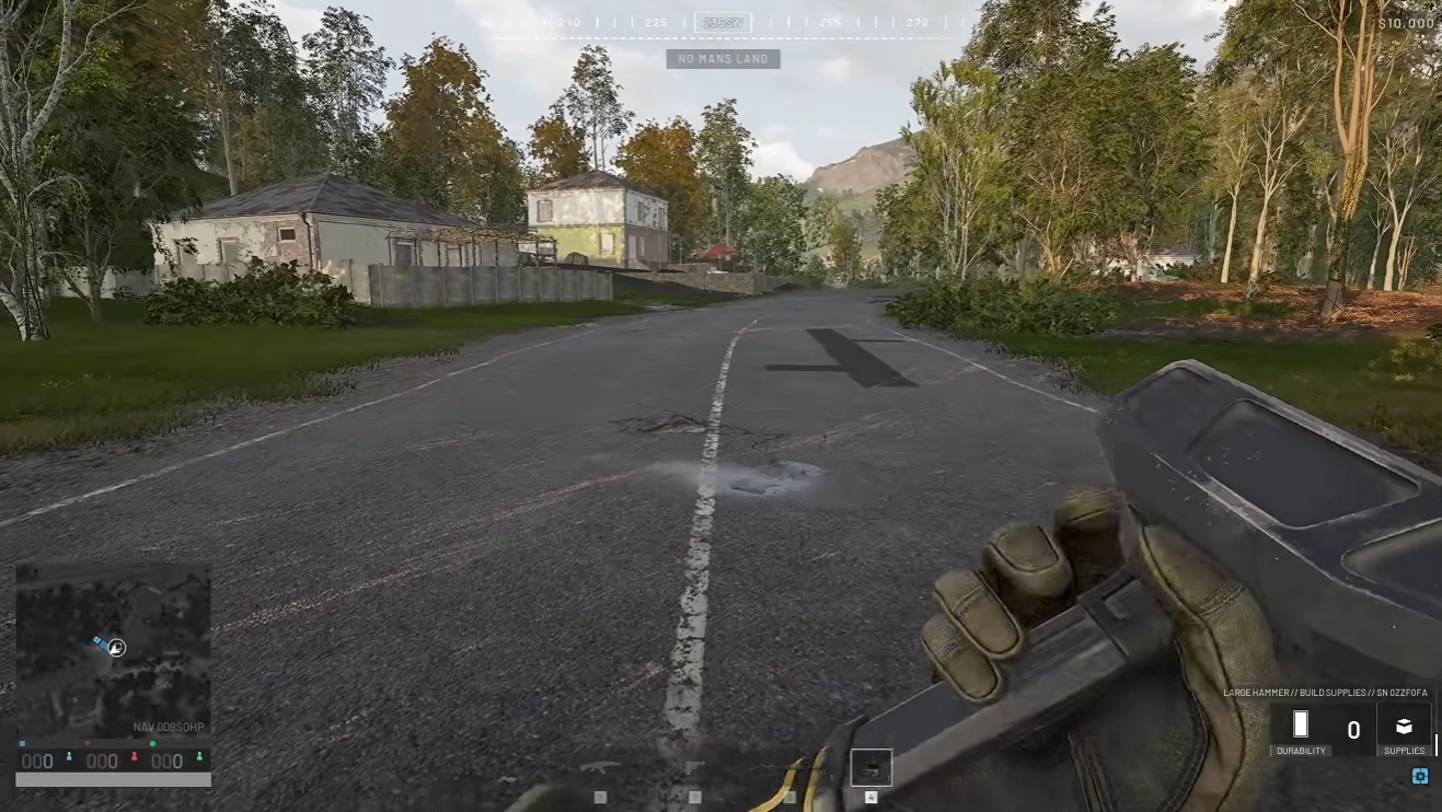 WARDOGS FOB Defense Guide: Fastest Build Order for Walls, Airlocks & SAM Turrets