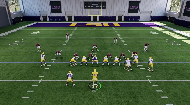 College Football 27 Pass Protection Guide: How to Stop Blitzes & Master Blocking Adjustments,buy NCAA 27 Coins