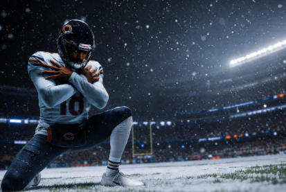 The Madden 27 Franchise update improves CPU Wear and Tear management, roster health, coach abilities, custom players, and contract logic.