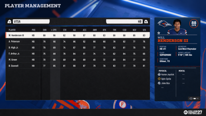 College Football 27 Coins