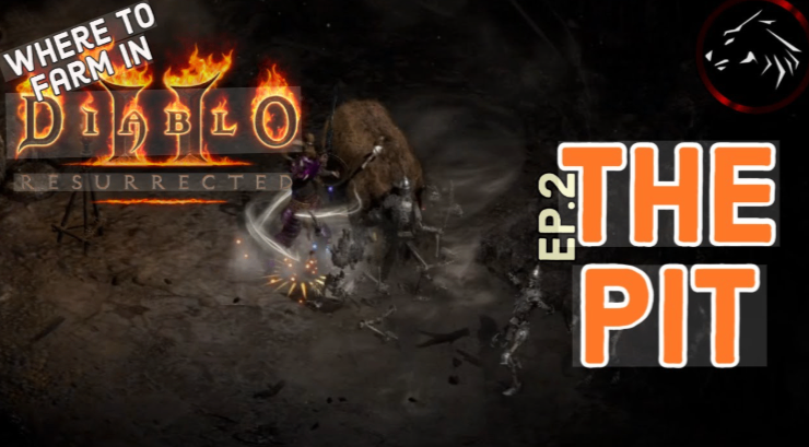 Pits farming