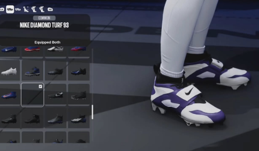 The latest Madden 27 update adds new NFL gear including turtlenecks, cleats, helmets, and face mask options.