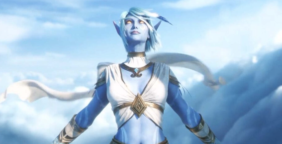 WoW TBC Classic Anniversary Gold, WoW Forever, WoW Forever graphics update, Azeroth visual overhaul, WoW Forever new lighting, WoW classic zone revamp, WoW Classic+, WoW Forever fog