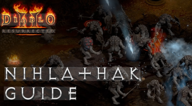 Keys of Destruction Nihlathak