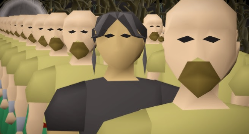 OSRS A Ruff Situation,OSRS dog guide,buy OSRS gold,cheap RS gold
