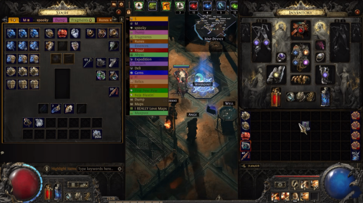 POE2 Currency