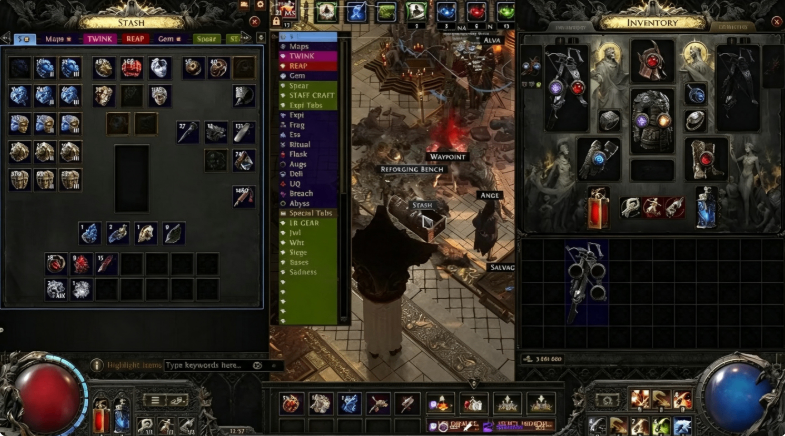 PoE 2 0.5.5, grenade crossbow craft, PoE 2 BIS crossbow, sanctified crossbow crafting, Path of Exile 2 endgame weapon craft, POE2 Currency