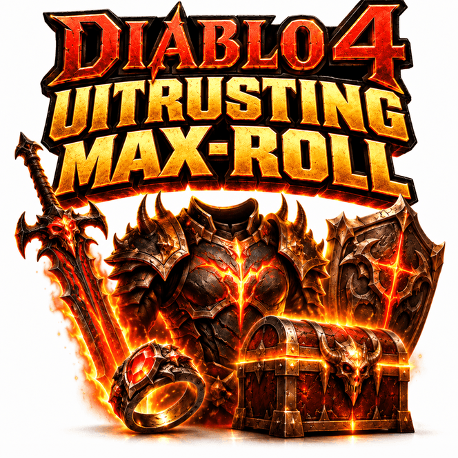 Diablo 4 Max Roll Gear kopen | God Roll & BiS Gear | MMOEXP