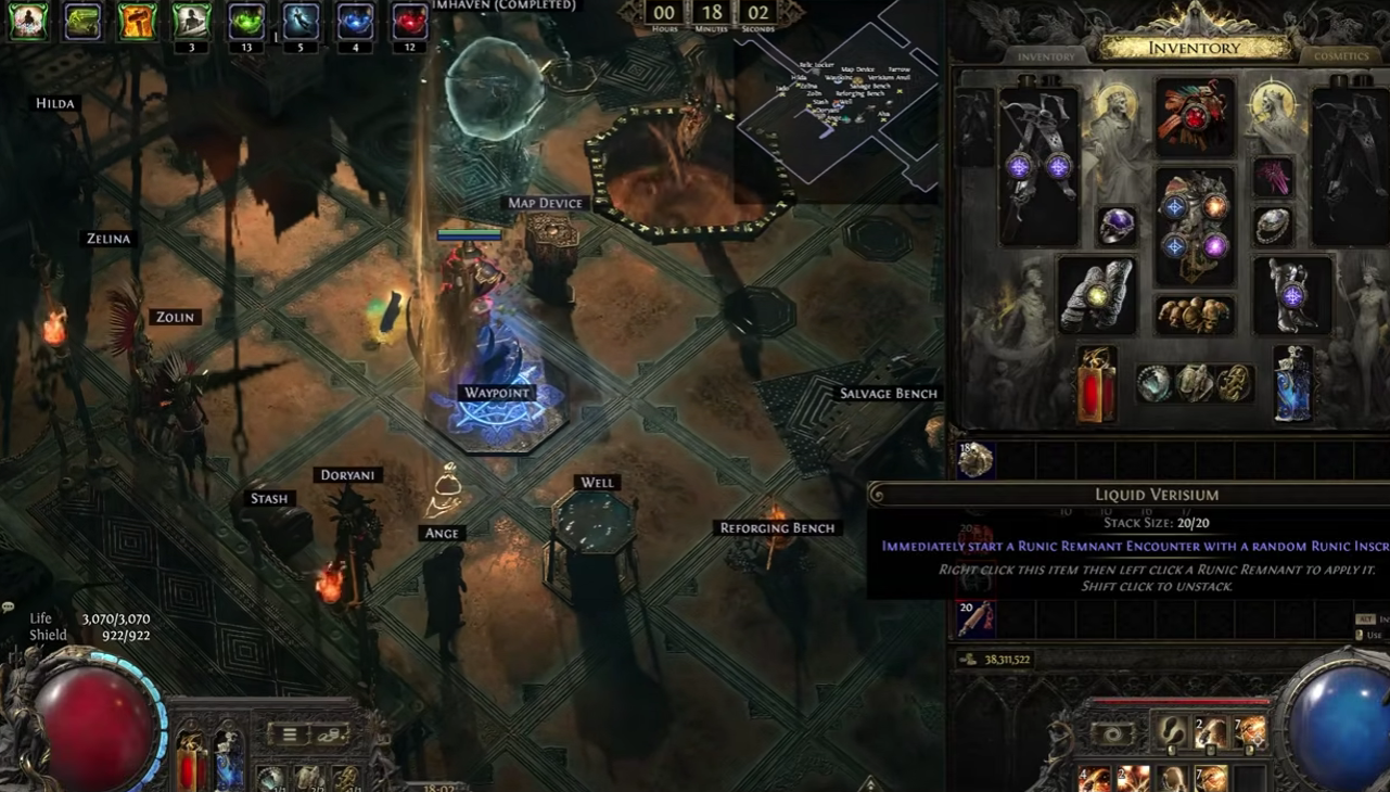 PoE 2 Expedition Farming Guide: Best City Maps, Atlas Tree, Tablets & Currency Strategy