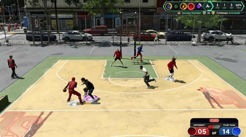NBA 2K27 interior defense, 2K27 dunk meta, NBA 2K27 slasher build, 2K27 block attribute guide, 2K27 interior attribute meta, NBA 2K27 VC, Buy NBA 2K27 VC, NBA 2K27 MT, MT NBA 2K27