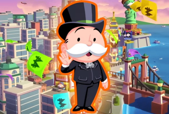 Monopoly Go Dice