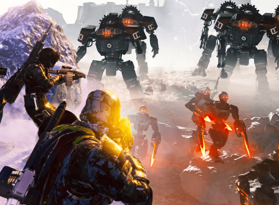 Helldivers 2 Hive Lord Update: New Boss Tease, Eagle Gas Strike and Galactic War Update