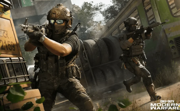 Buy CoD Modern Warfare 4 Bot Lobbies