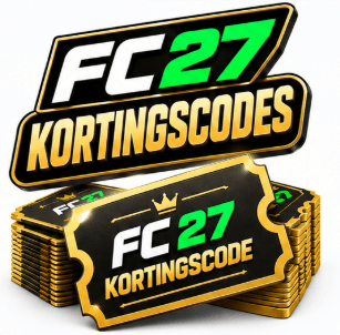 FC 27 kortingscodes,FC 27 coupon,EA FC 27 korting