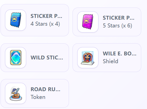 buy Monopoly Go Stickers,cheap Monopoly Go Stickers,Monopoly Go Dice for sale