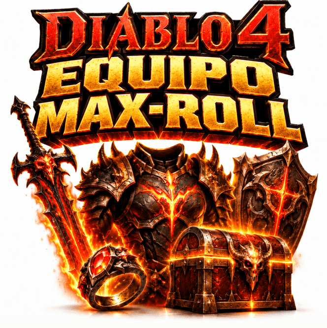 Comprar equipo Max Roll Diablo 4 | God Roll y BiS | MMOEXP