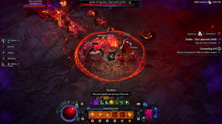 Diablo 4 Items