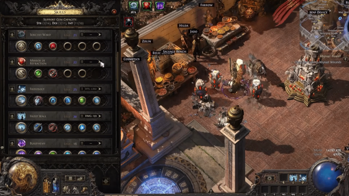 POE2 Currency