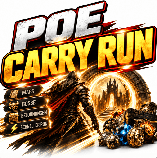 Path of Exile Carry kaufen – Günstiger POE Carry | MMOEXP