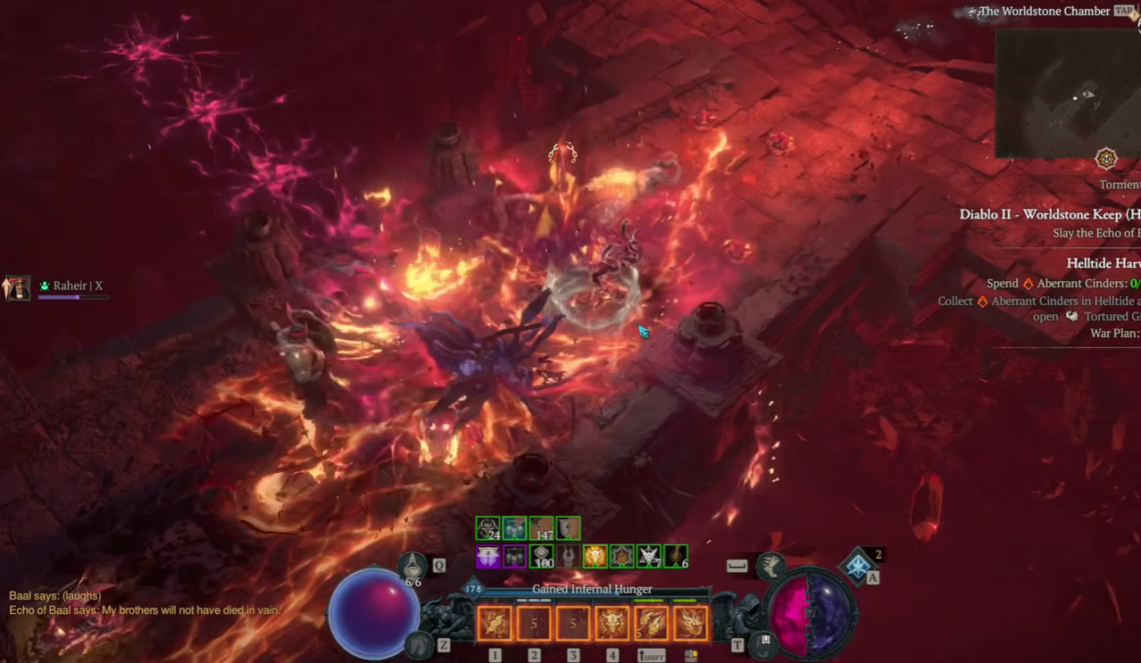 Diablo 4 Season 15 Unique Farming Guide: Lair Bosses, Mythics & Best Farm Routes