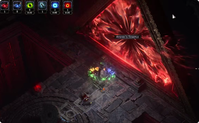 PoE 2 0.5.5 Temple Farming Guide: How to Juice Temples for 10-20 Divines per Temple