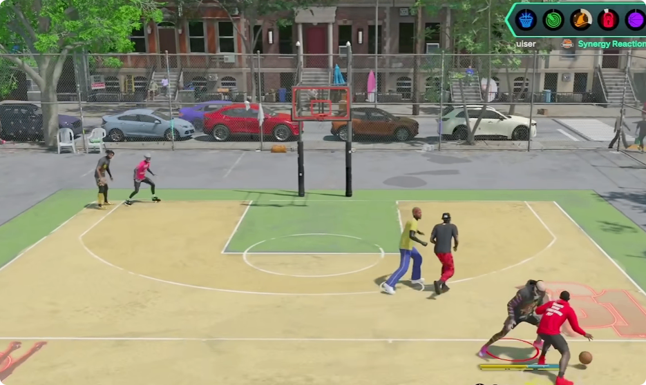 NBA 2K27 VC
