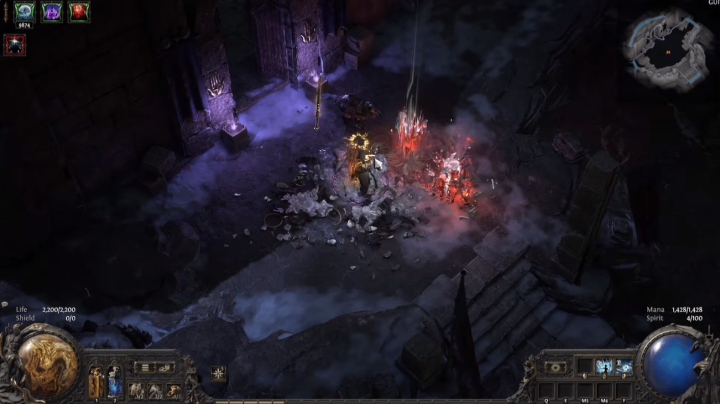 POE2 Currency