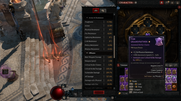 Diablo 4 Items