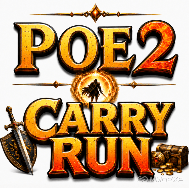PoE2 Carry Run رخيص | خدمة Path of Exile 2 | MMOEXP