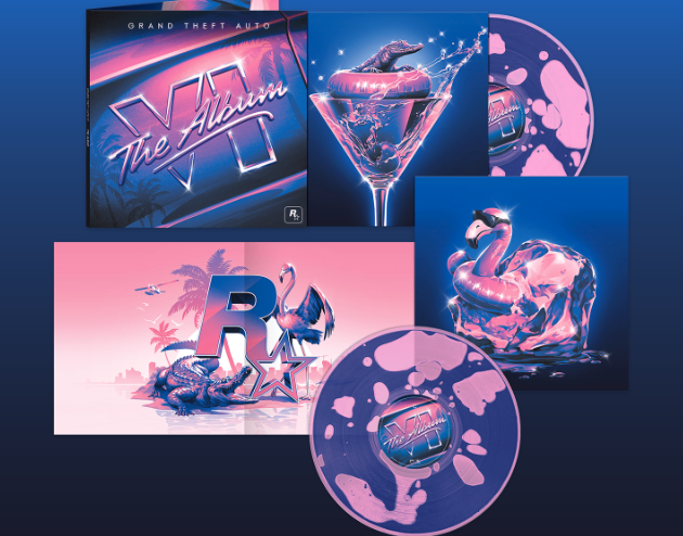 The Album,Soundtrack,GTA 6 Music,buy GTA 6 Money,cheap GTA 6 Money