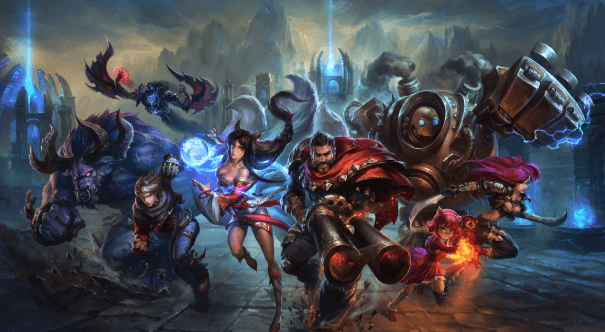 League of Legends, League of Legends Nidalee Mid build, Nidalee Mid First Strike build, League of Legends Nidalee build, Nidalee runes and items, Nidalee spear build