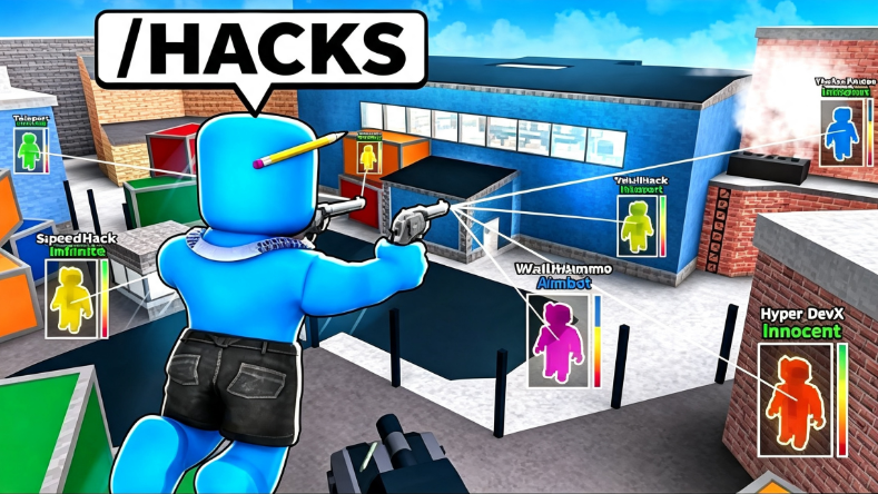 Murder Mystery 2 Private Server Hacks: Full Admin Troll & Game Control Guide