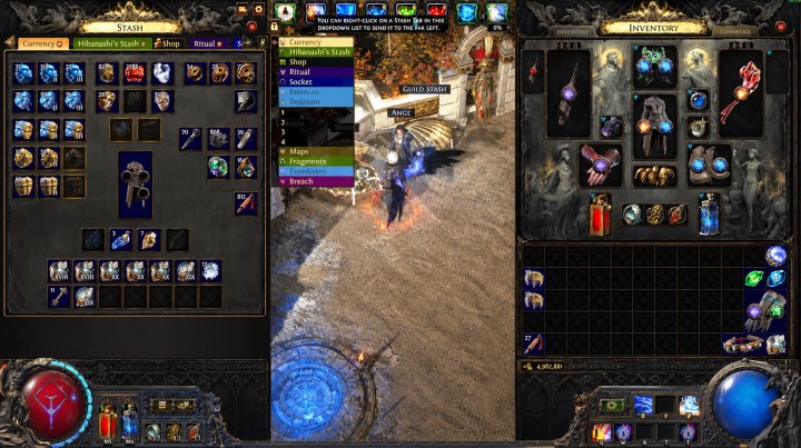 POE2 Currency