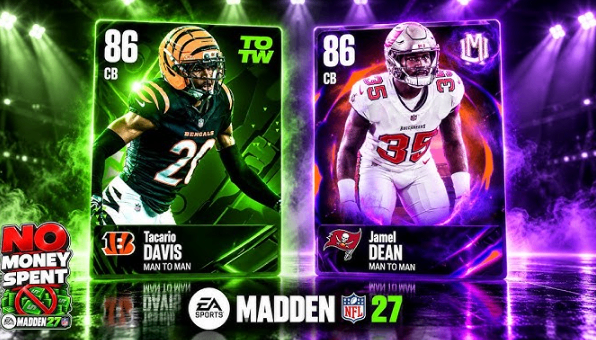 Legends program tokens