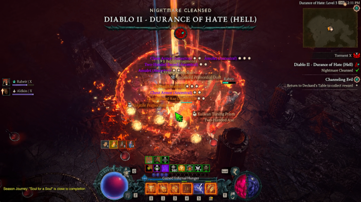 Diablo 4 Items
