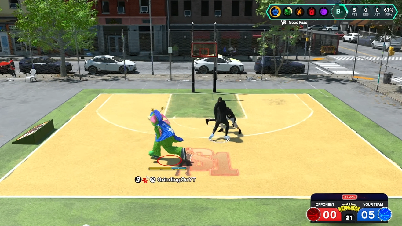 NBA 2K27 Hyper Patch, 2K27 shooting buffs, 2K27 steal nerf, 2K27 game speed fix, NBA 2K27 VC