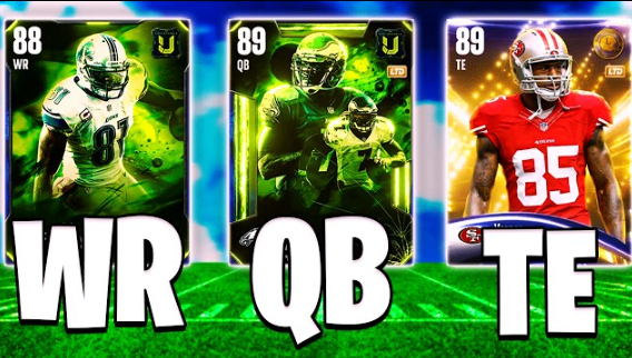 Madden Ultimate Team crystal players