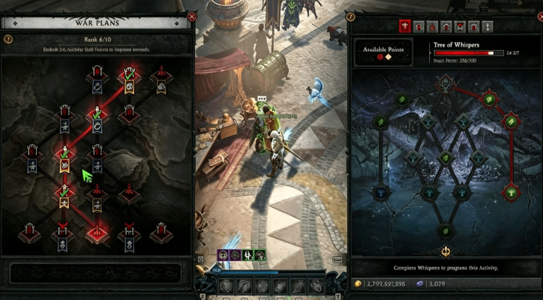 Diablo 4 Season 15 War Plans, S15 War Plan tier list, best War Plan activities, Diablo 4 S15 reward farming, Kurast Undercity S15, Helltide War Plan build, buy Diablo 4 Items