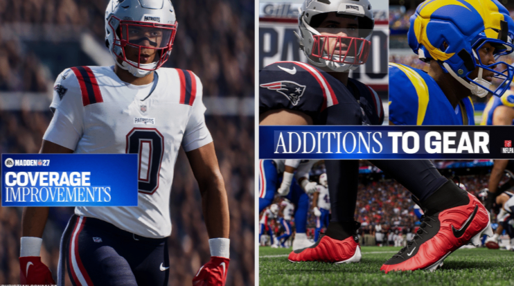 Madden 27 promo schedule