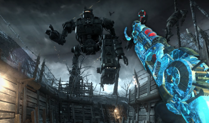 A look at the nine classic Zombies maps brought into Black Ops 2 through the fan-made DLC5 project.