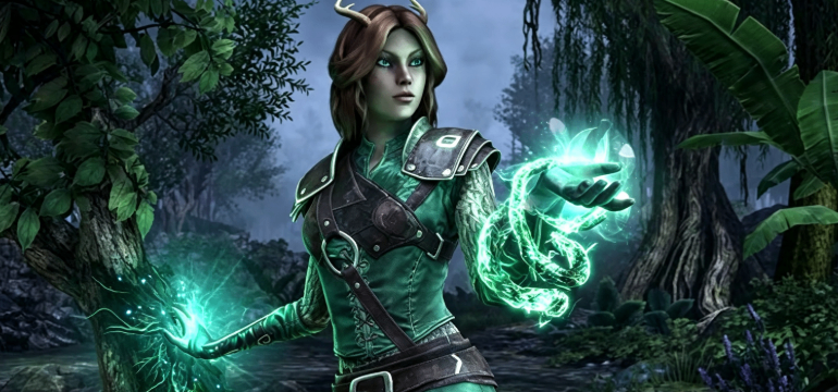 ESO Warden class refresh, ESO seasonal Warden rework, ESO Templar Sorcerer roadmap swap, ESO Update 51 class changes, ESO 2027 class refresh timeline, The Elder Scrolls Online Gold, The Elder Scrolls Online Items