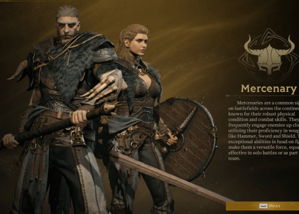Mistfall Hunter Bond of Friendship: Turn Your Mercenary Into an Unbreakable Tank