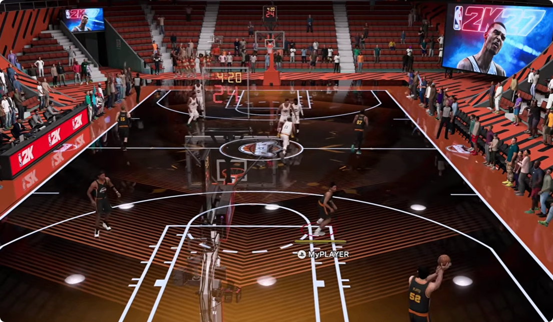 NBA 2K27