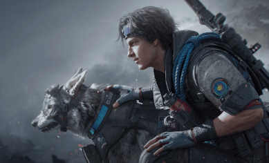 Rover and Clover are the new Support duo in Delta Force, combining canine threat detection with debuff cleansing, enemy disruption, and battlefield support.