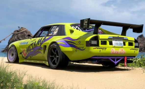 Forza Horizon 6 Cars