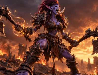 WOW Forever Gold, WoW Forever Arcane Mage guide, WoW Forever Arcane rotation, WoW Forever Mage talents, WoW Forever Arcane stats priority, WoW Forever leveling